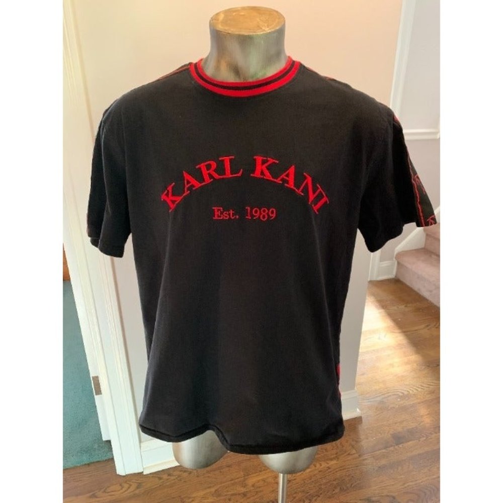 Vintage Karl Kani 90's shirt